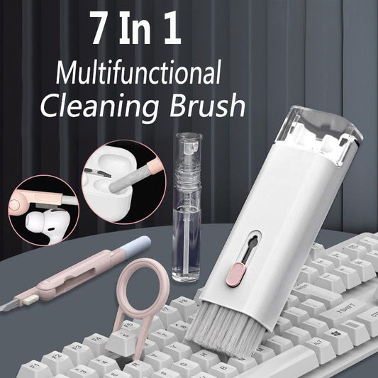 7-in-1 cleaning kit